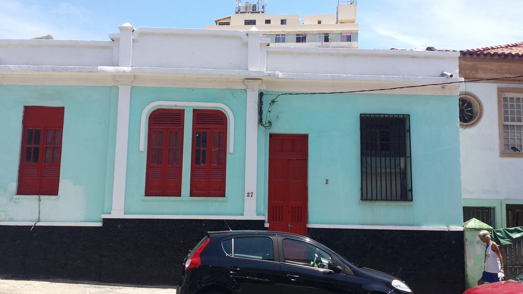 Casa Estilo Colonial Otel Salvador da Bahia Dış mekan fotoğraf
