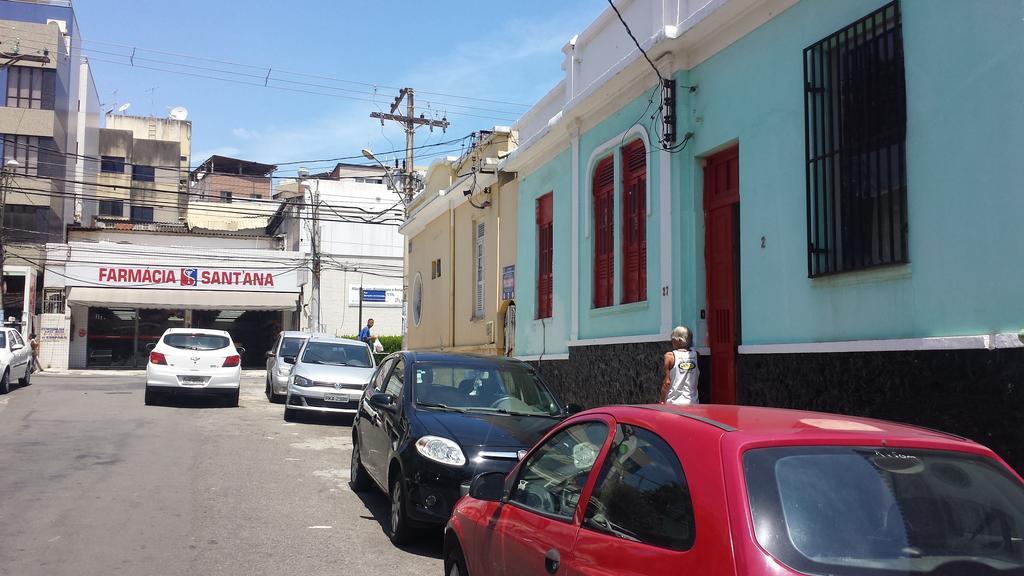 Casa Estilo Colonial Otel Salvador da Bahia Dış mekan fotoğraf